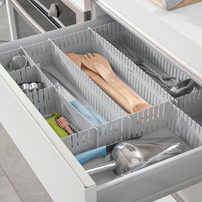 Aanpasbare ladenorganiser Condor 16 Stuks | Auredomo - foto 4