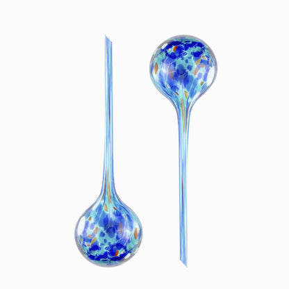 Bewateringsbollen voor planten - set van 2 detail van materiaal of afwerking