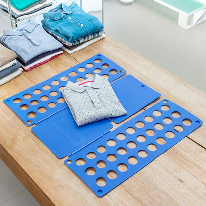 Kledingvouwer voor kast en wasruimte
