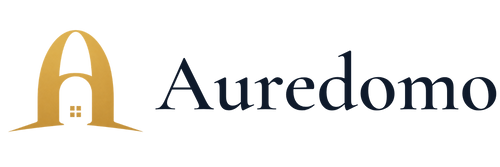Auredomo logo - Geselecteerd voor modern wonen