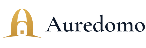Auredomo logo - Geselecteerd voor modern wonen