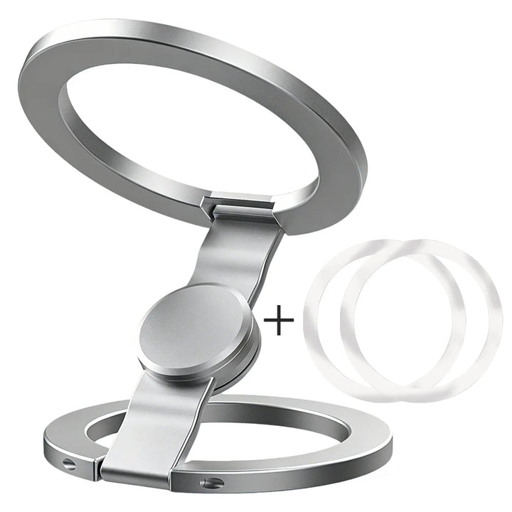 Dubbelzijdige magnetische telefoonring