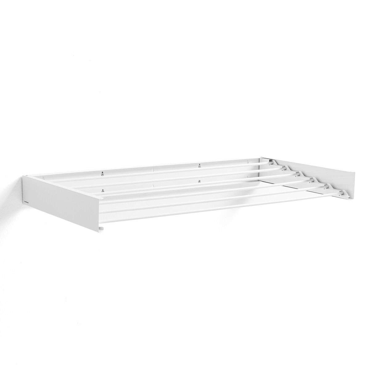 Uitschuifbaar wanddroogrek Dryva 100 | Auredomo - foto 5