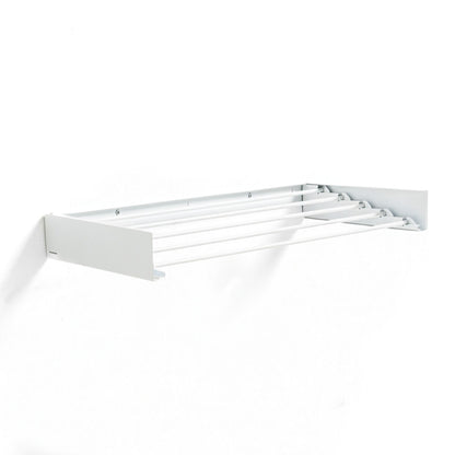 Uitschuifbaar wanddroogrek Dryva 80 | Auredomo - foto 5