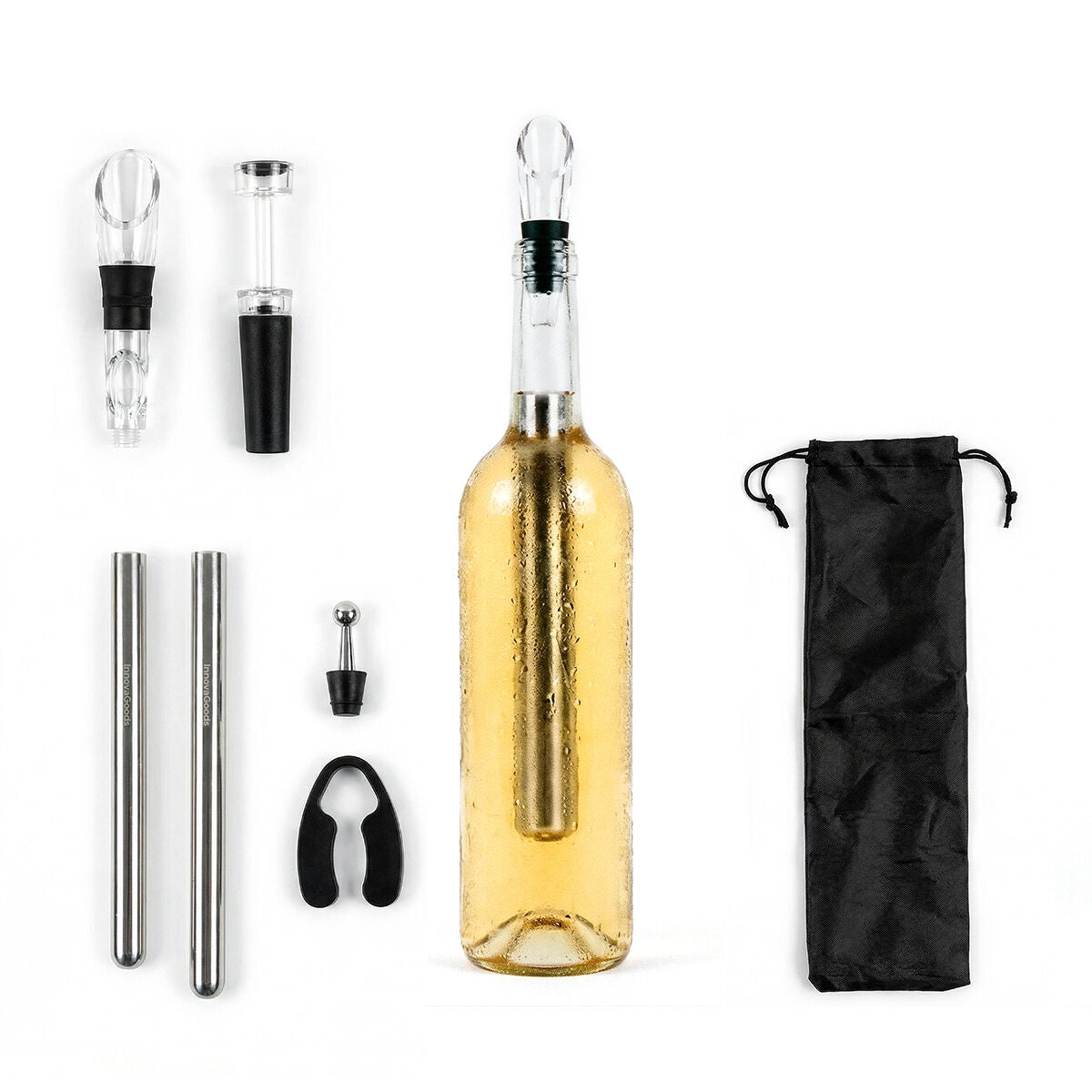 Set van Wijn Accessoires Chillour 7 Onderdelen | Auredomo - foto 6